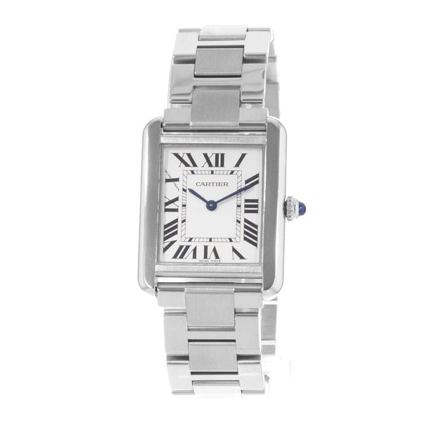Cartier Tank Solo W5200013